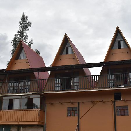 مبيت وإفطار أُروبامبا New Experiences Valle Sagrado المظهر الخارجي الصورة
