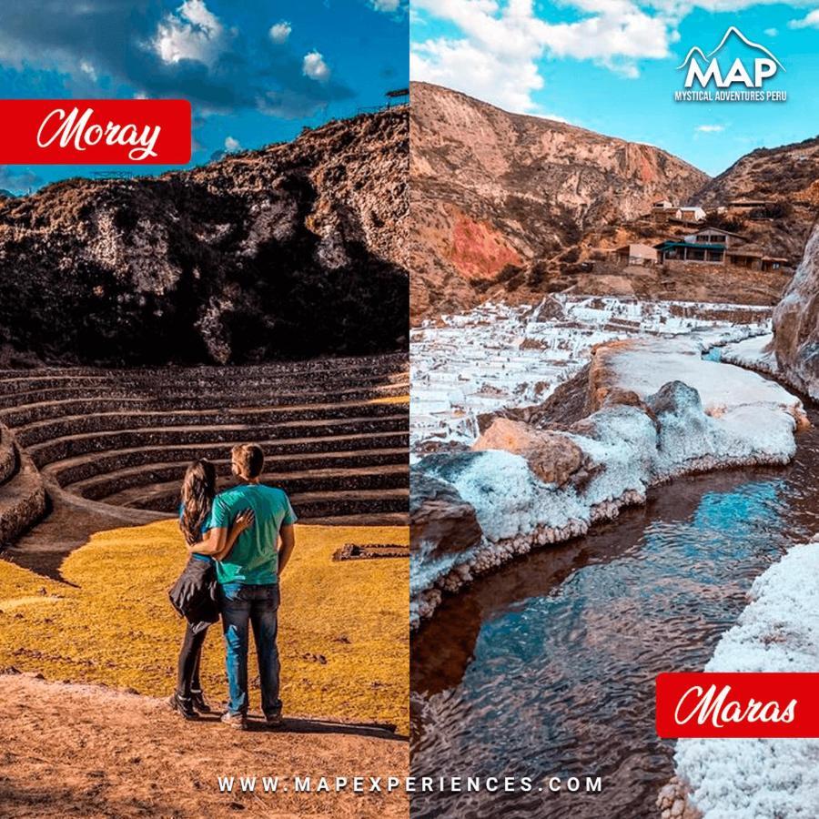 مبيت وإفطار أُروبامبا New Experiences Valle Sagrado المظهر الخارجي الصورة