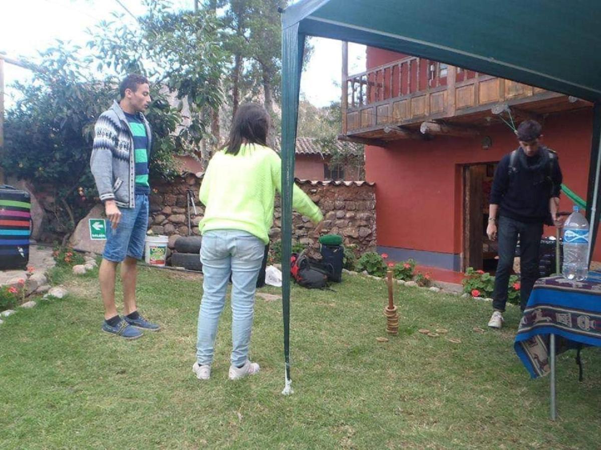 مبيت وإفطار أُروبامبا New Experiences Valle Sagrado المظهر الخارجي الصورة