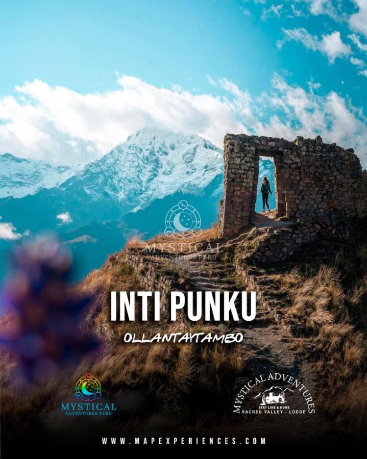 مبيت وإفطار أُروبامبا New Experiences Valle Sagrado المظهر الخارجي الصورة
