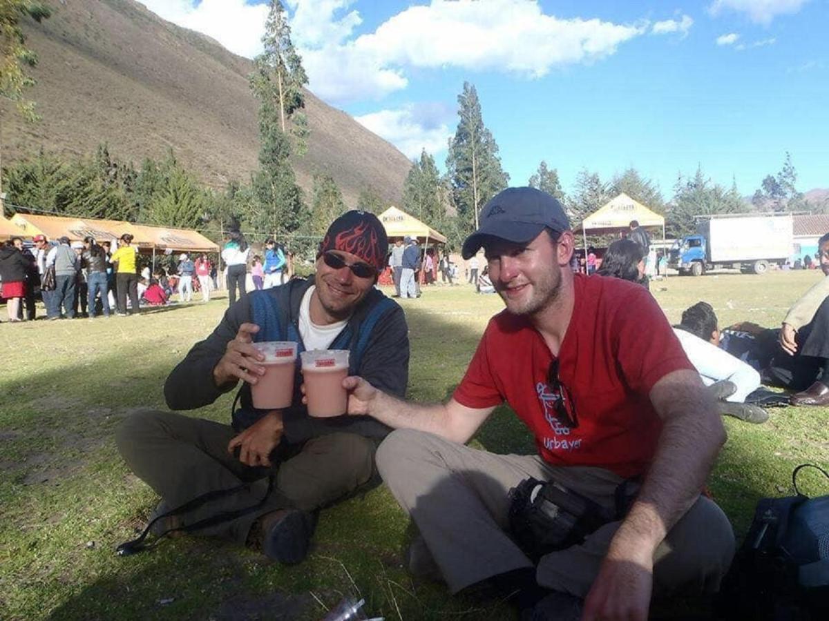 مبيت وإفطار أُروبامبا New Experiences Valle Sagrado المظهر الخارجي الصورة