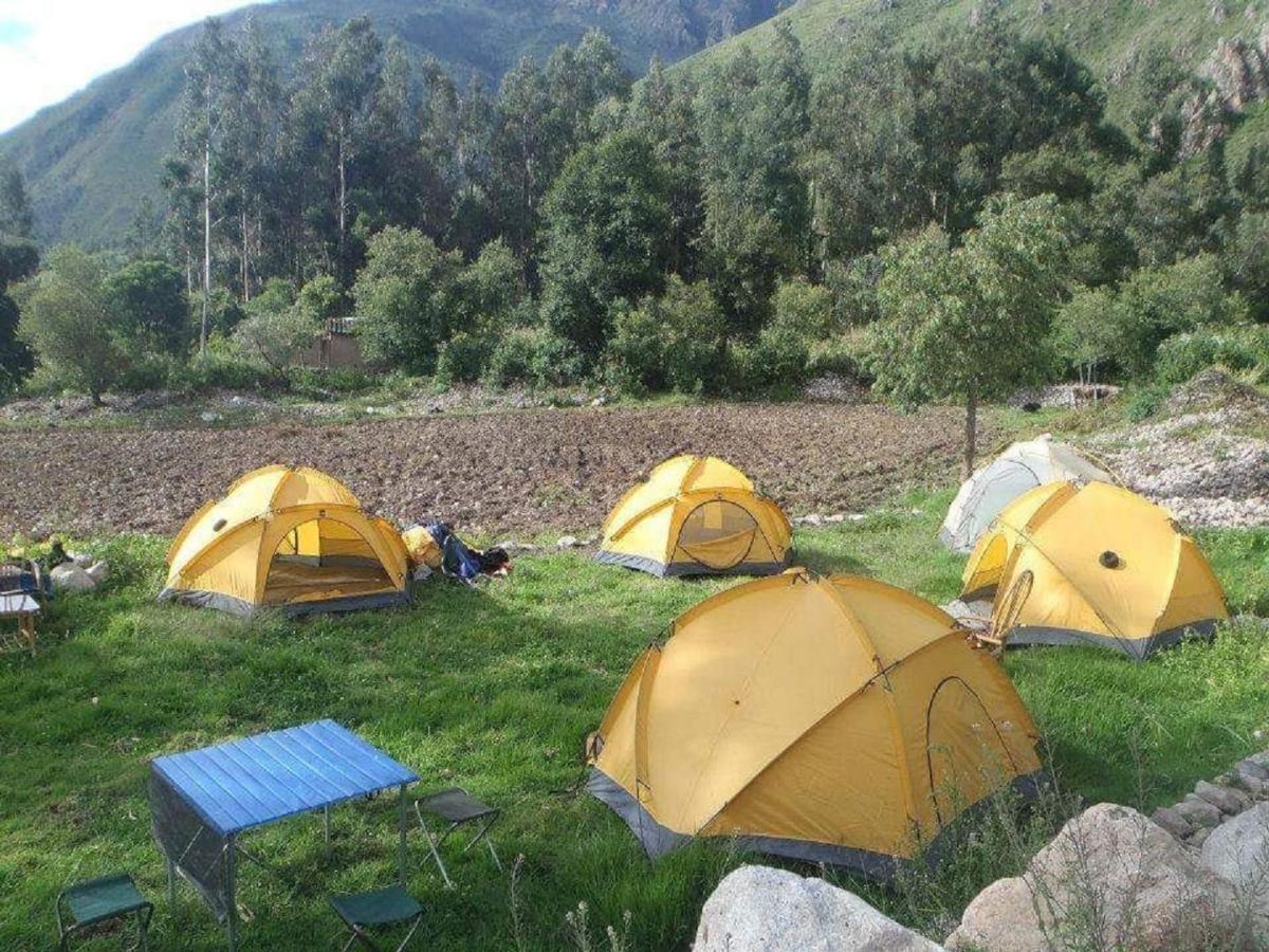 مبيت وإفطار أُروبامبا New Experiences Valle Sagrado المظهر الخارجي الصورة