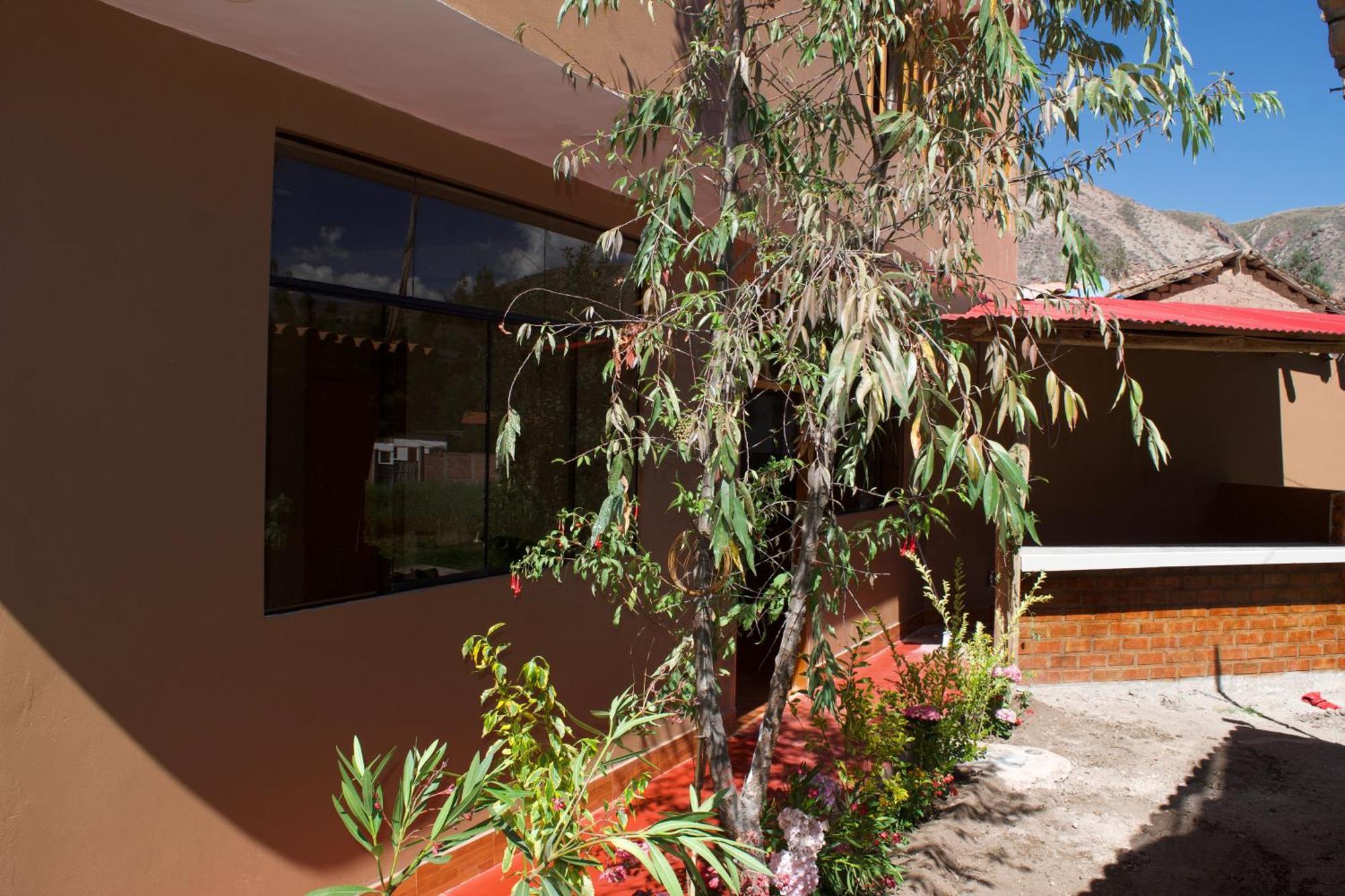 مبيت وإفطار أُروبامبا New Experiences Valle Sagrado المظهر الخارجي الصورة