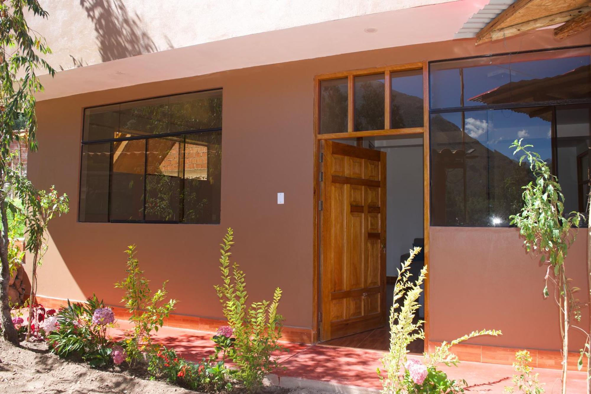 مبيت وإفطار أُروبامبا New Experiences Valle Sagrado المظهر الخارجي الصورة