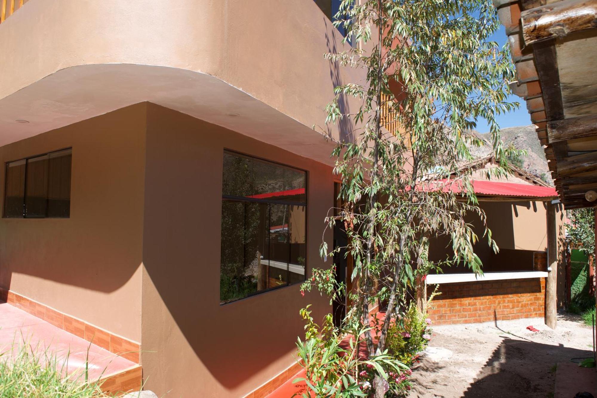 مبيت وإفطار أُروبامبا New Experiences Valle Sagrado المظهر الخارجي الصورة