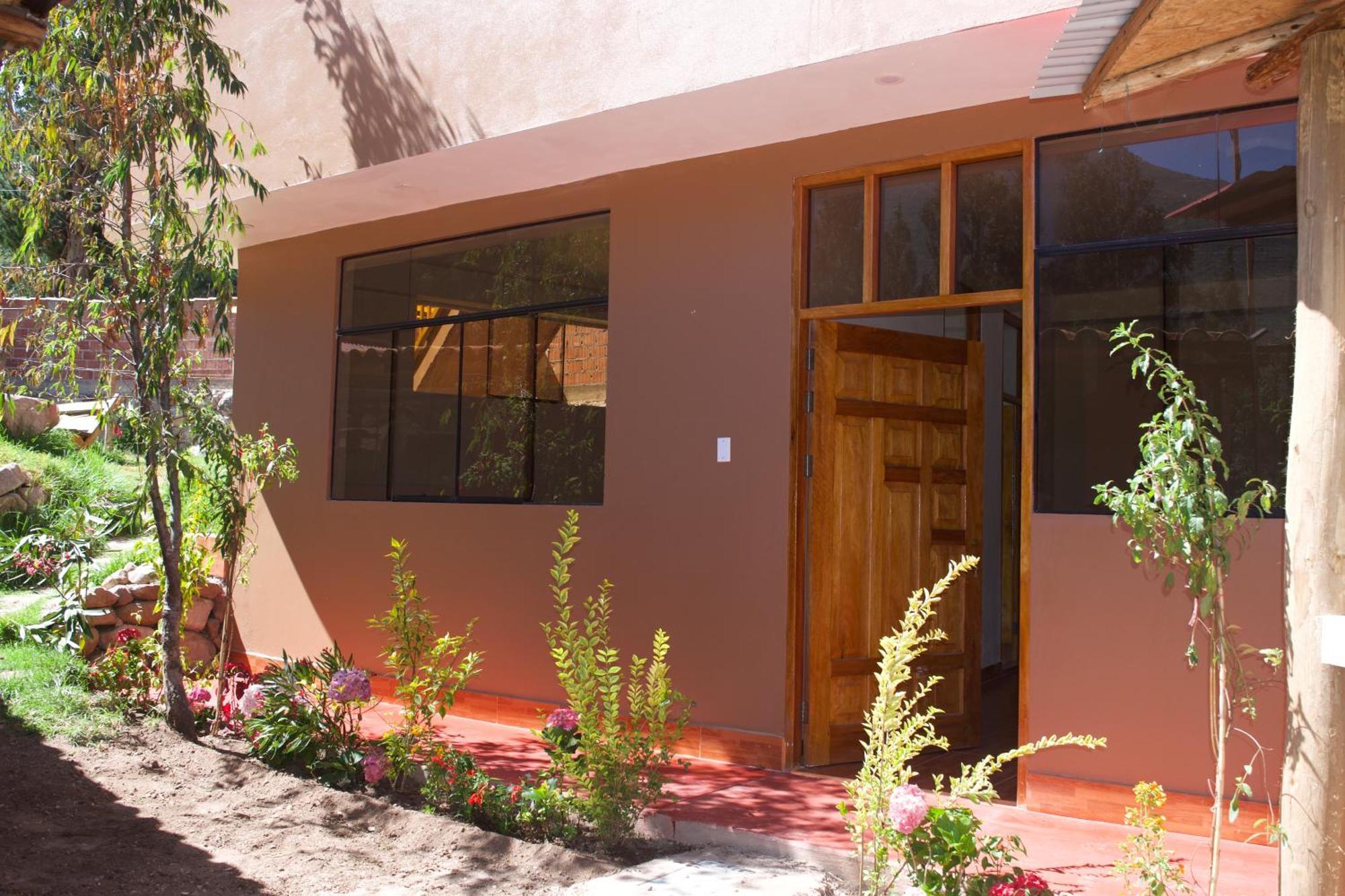 مبيت وإفطار أُروبامبا New Experiences Valle Sagrado المظهر الخارجي الصورة