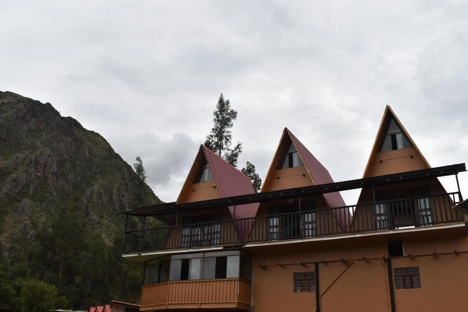 مبيت وإفطار أُروبامبا New Experiences Valle Sagrado المظهر الخارجي الصورة
