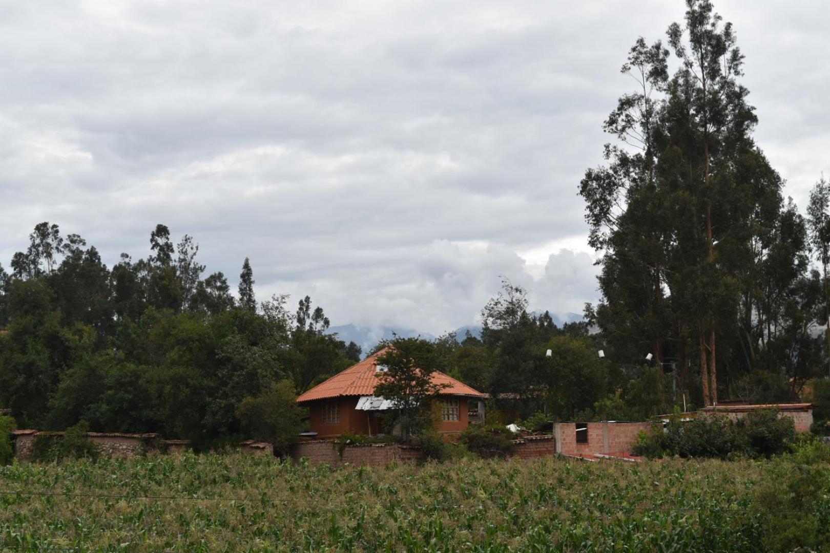مبيت وإفطار أُروبامبا New Experiences Valle Sagrado المظهر الخارجي الصورة