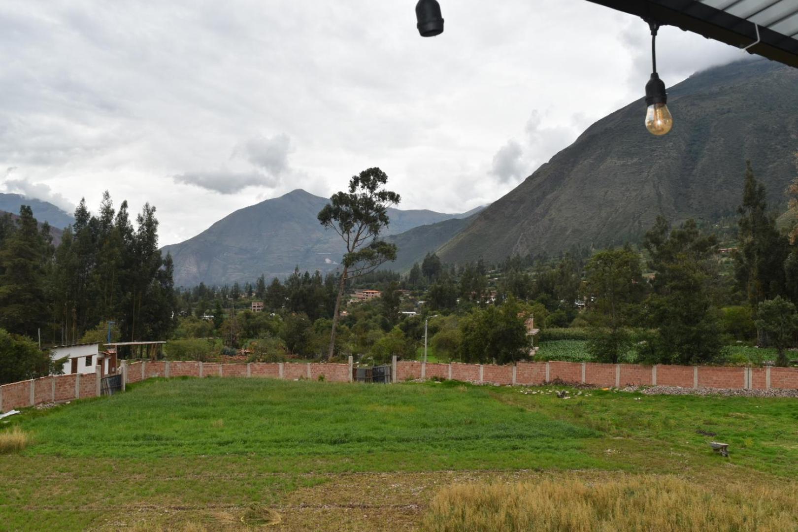 مبيت وإفطار أُروبامبا New Experiences Valle Sagrado المظهر الخارجي الصورة
