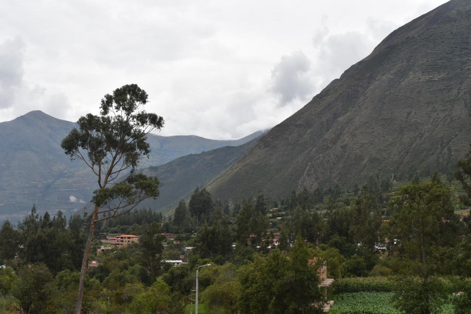 مبيت وإفطار أُروبامبا New Experiences Valle Sagrado المظهر الخارجي الصورة