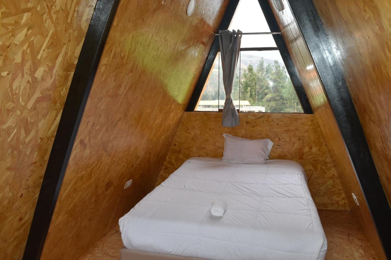 مبيت وإفطار أُروبامبا New Experiences Valle Sagrado المظهر الخارجي الصورة