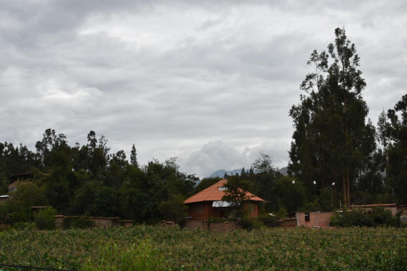مبيت وإفطار أُروبامبا New Experiences Valle Sagrado المظهر الخارجي الصورة