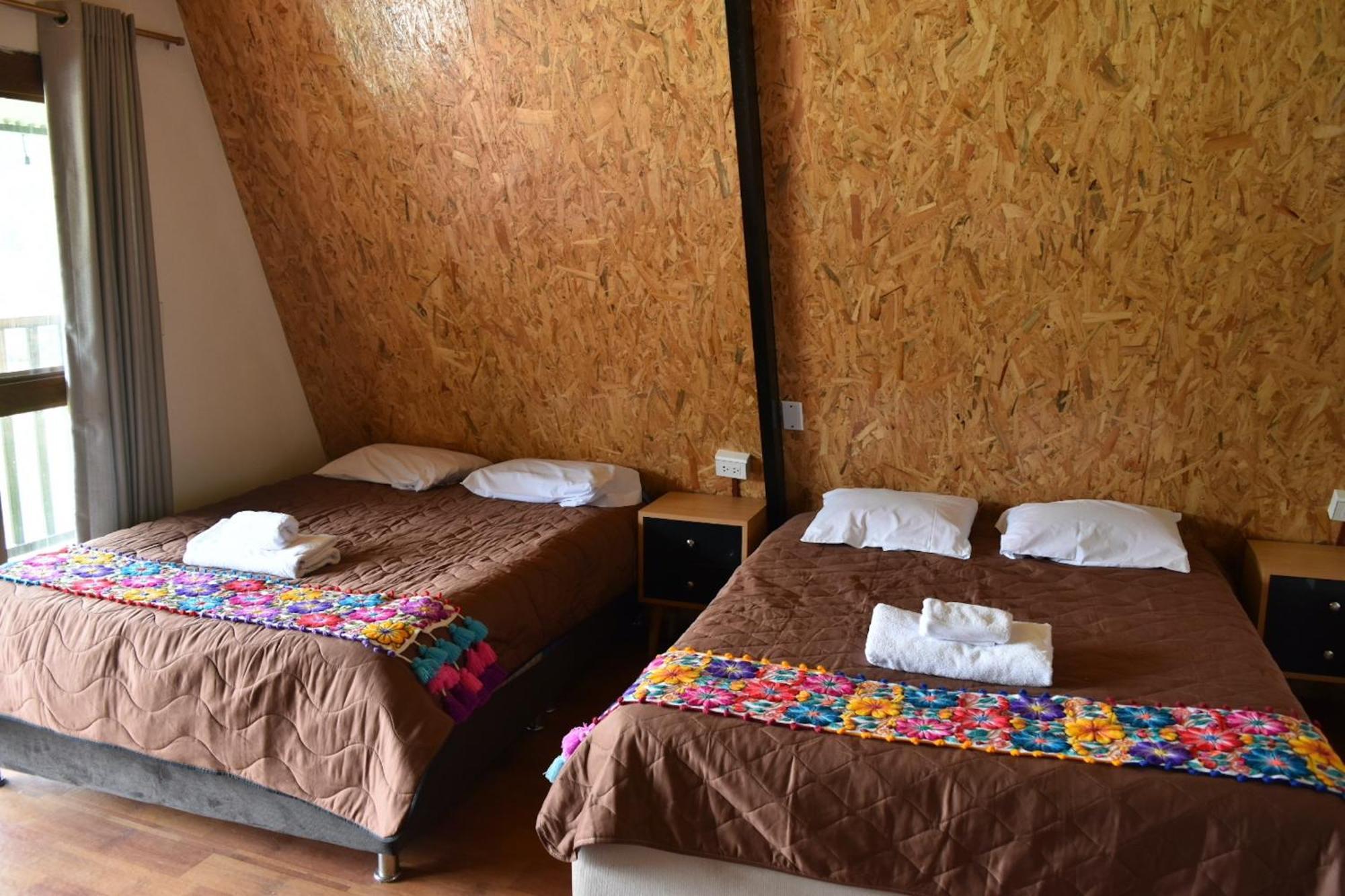 مبيت وإفطار أُروبامبا New Experiences Valle Sagrado المظهر الخارجي الصورة
