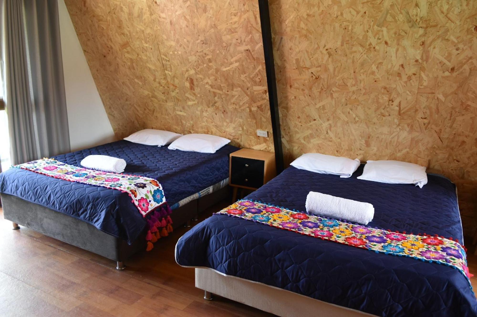 مبيت وإفطار أُروبامبا New Experiences Valle Sagrado المظهر الخارجي الصورة