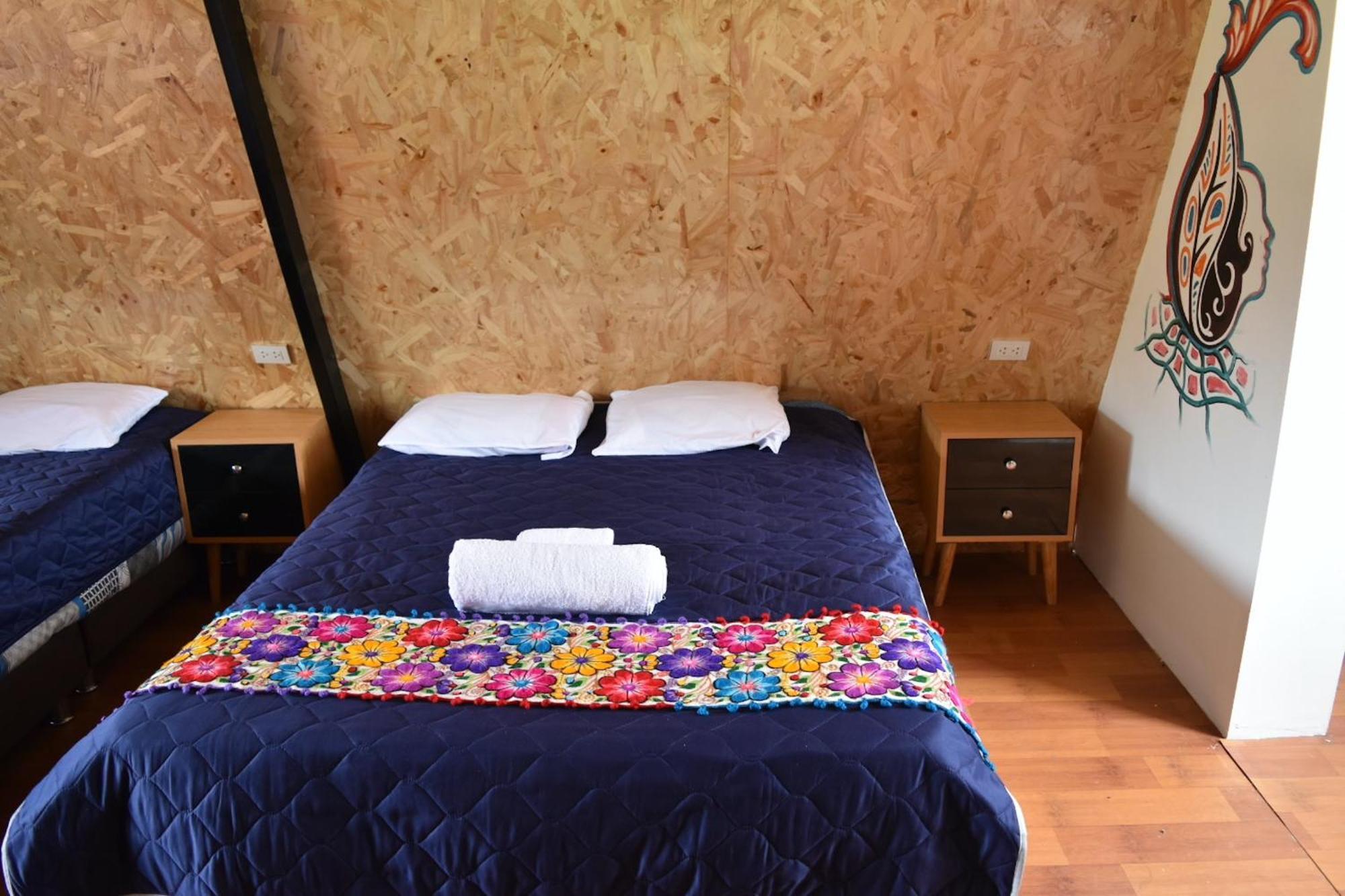 مبيت وإفطار أُروبامبا New Experiences Valle Sagrado المظهر الخارجي الصورة