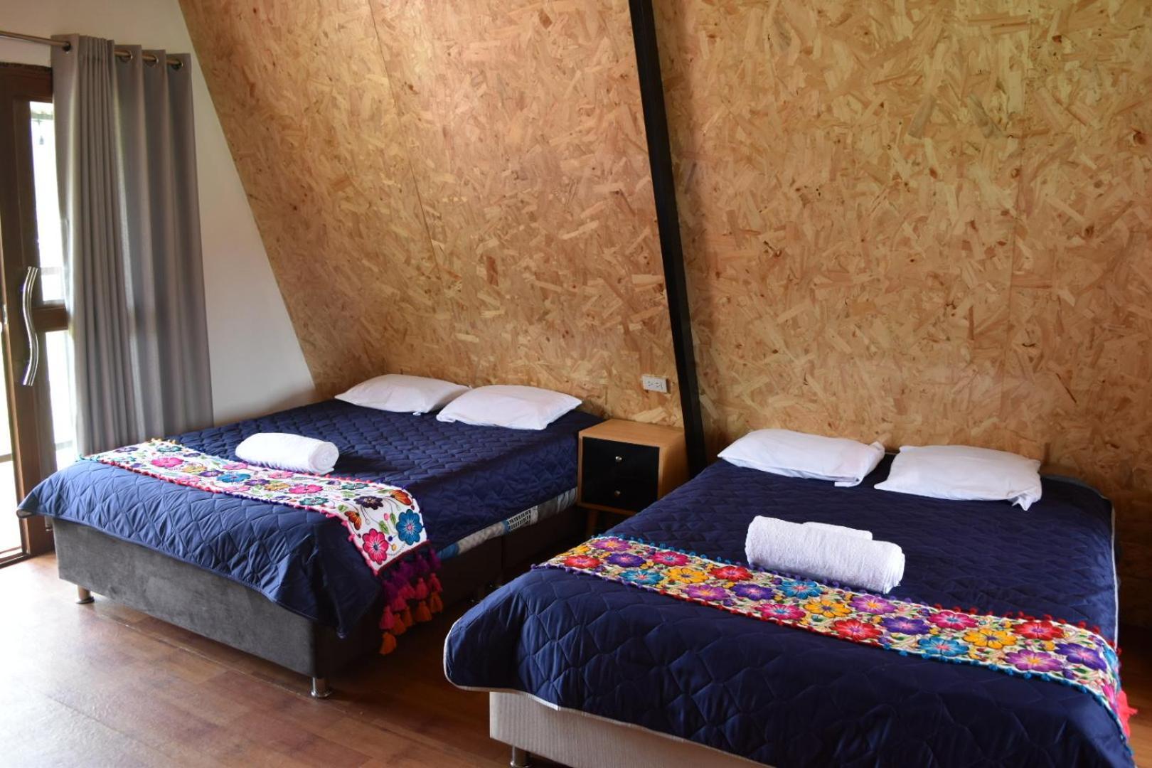 مبيت وإفطار أُروبامبا New Experiences Valle Sagrado المظهر الخارجي الصورة