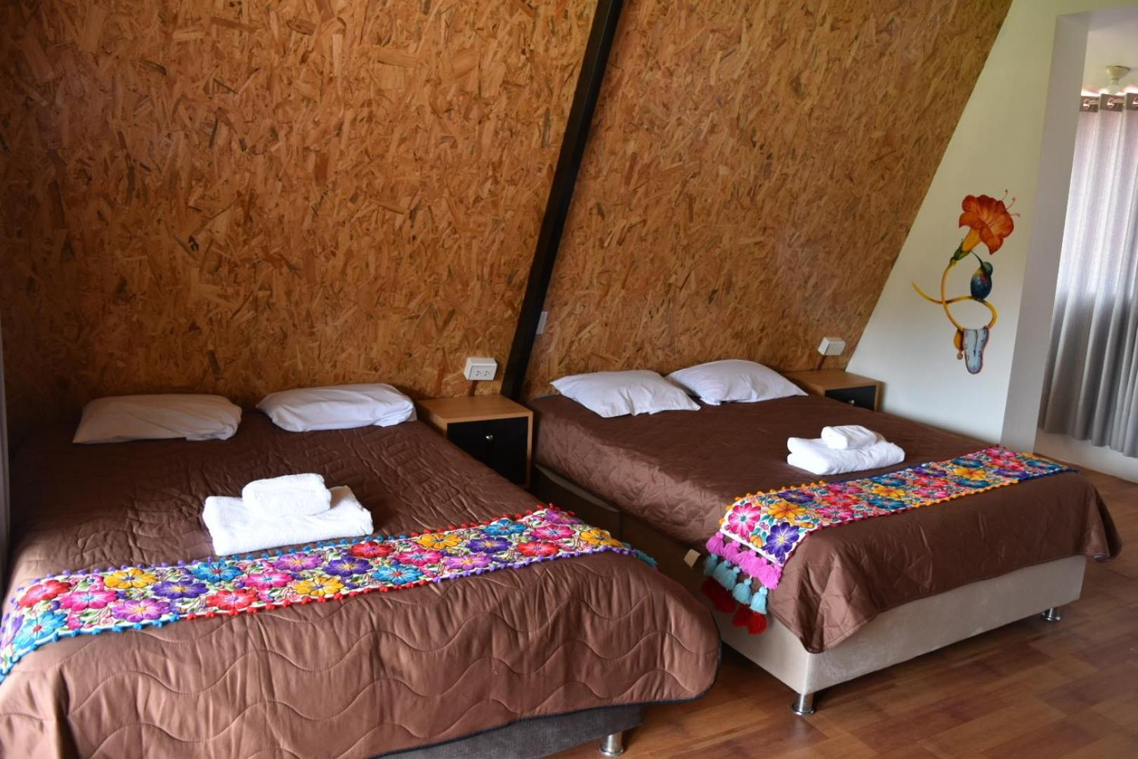 مبيت وإفطار أُروبامبا New Experiences Valle Sagrado المظهر الخارجي الصورة