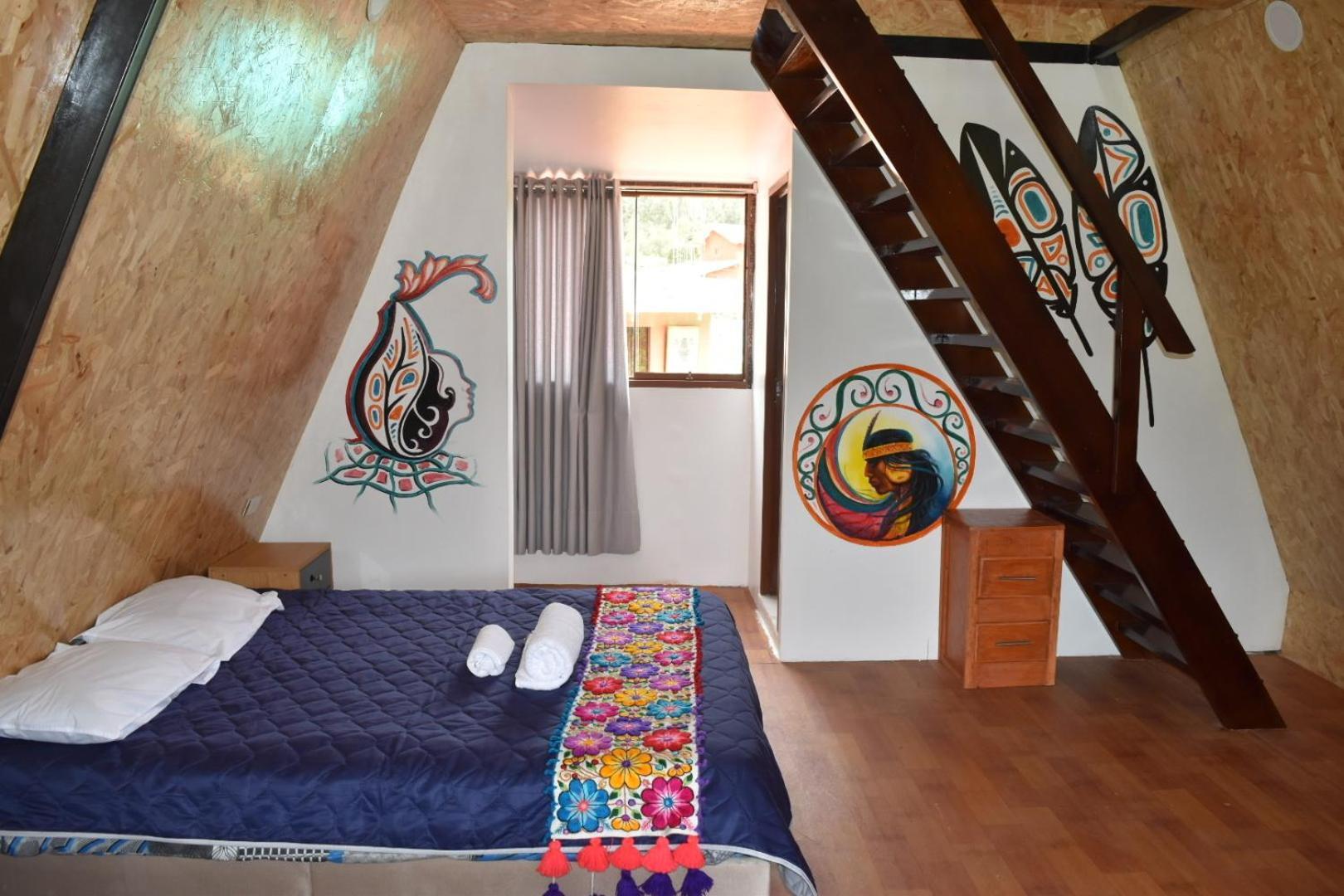 مبيت وإفطار أُروبامبا New Experiences Valle Sagrado المظهر الخارجي الصورة