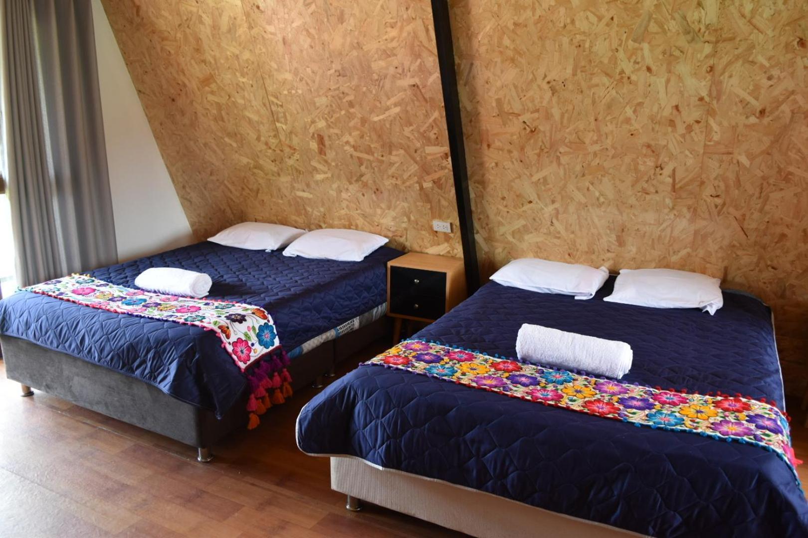 مبيت وإفطار أُروبامبا New Experiences Valle Sagrado المظهر الخارجي الصورة