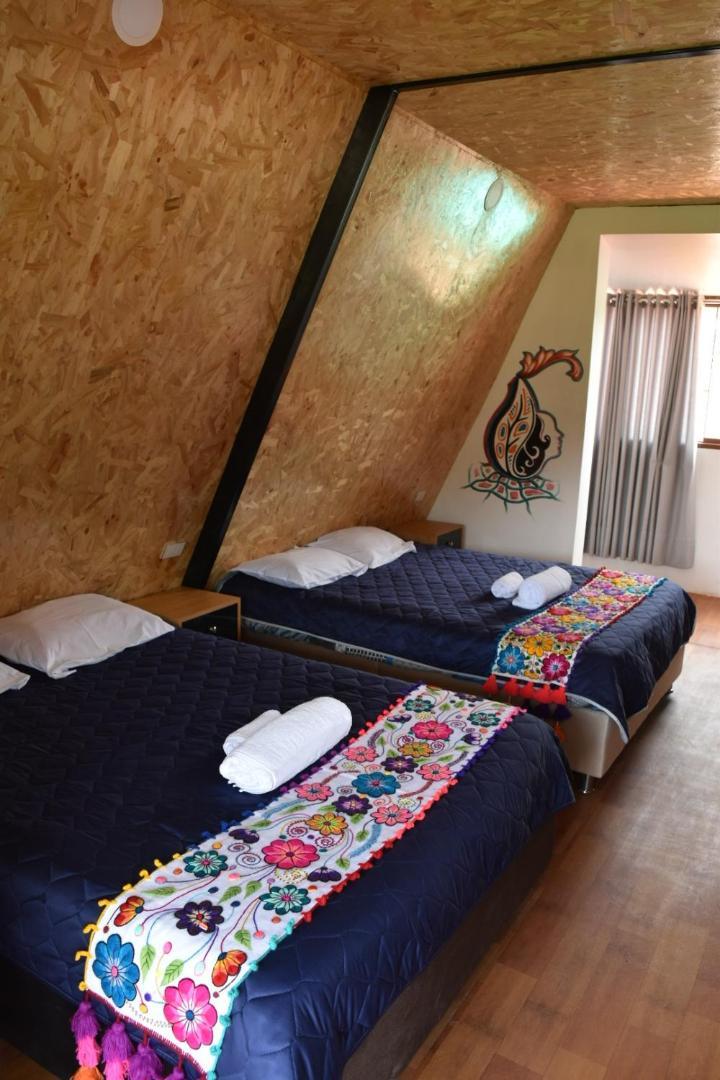 مبيت وإفطار أُروبامبا New Experiences Valle Sagrado المظهر الخارجي الصورة